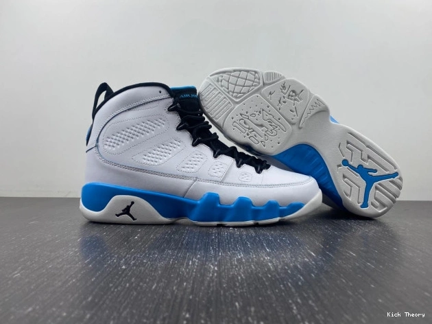 Kick Theory 9 Jordan Air FQ8992-101 Blue Powder 0710